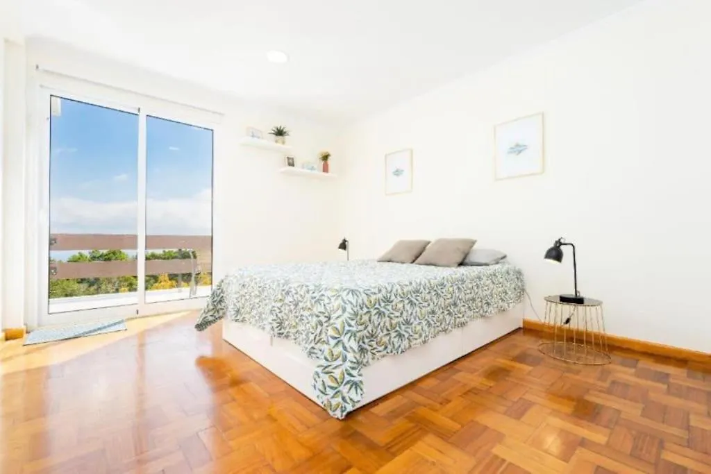 Διαμέρισμα The Great Pearl Ocean Views Near Beach & Airport Machico
